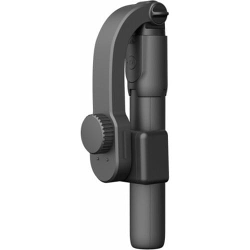 GS08 Single Axis Handheld Gimbal Stabilizer With Wireless Shutter Tripod For Smartphone Action Camera Video Record Live Tools