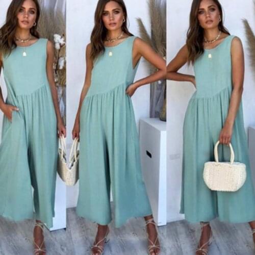 Женские летние брюки LANVIBUM China At AliExpress