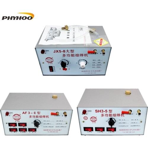 220V Multi-function welding machine, gold, silver and copper welding, melting equipment, jewelry making tools
