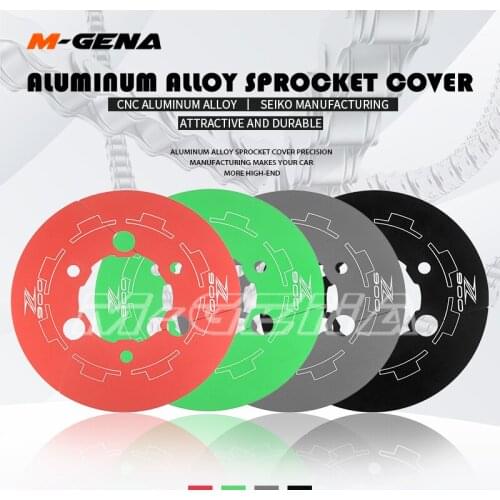 Motorcycle Rear Chain Teeth Sprocket gear Cover Frame Protector Kit For Kawasaki Z900 Z 900 2017 2018 2019 2020 17 18 19 20