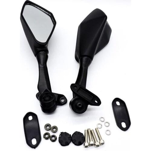 Motorcycle Rear View Mirror Racing Sport Bike Back Side Mirrors For Honda CB 599 919 400 CB600 HORNET CBR 600 F2 F3 F4 F4i