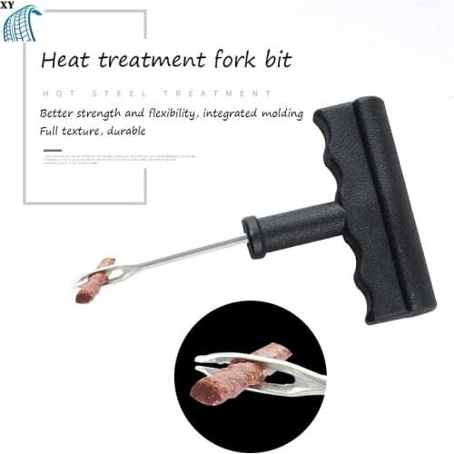 Coolride Car tire repair tool set vacuum tire motorcycle special tool Tire Puncture Plug Repair Kit Tools