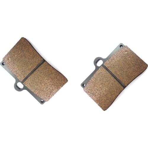 Brake Shoe Pads Set for TM Dirt Bike SME400 SME 400 4T 2004