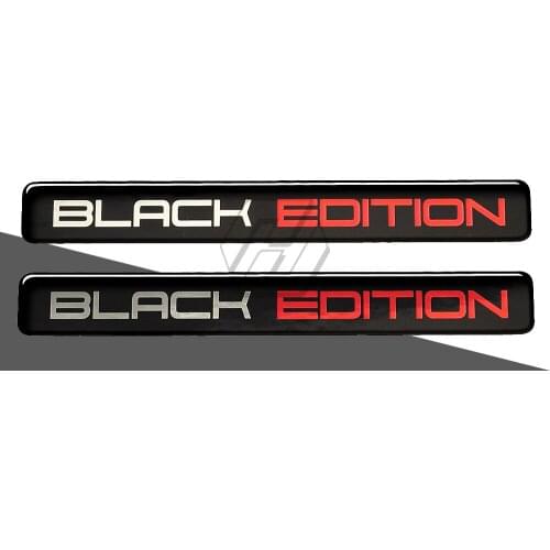 Black Edition Sticker Motorcycle Tank Pad Decal Case for BMW Motorrad R1200GS R1250GS F850GS C400X C650GT N-nine