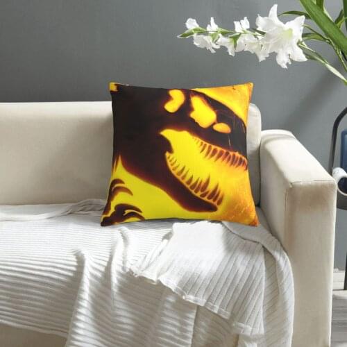 Jurassic World pillowcase printed cushion cover sofa waist pillow pillow cover