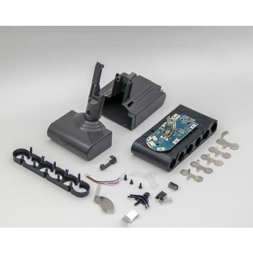 2021 New DIY PCB Case Nesting for Dyson V8