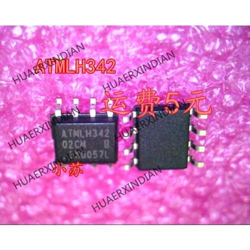 New Original ATMLH342 ATMLH342 02CM SOP8 Have stock