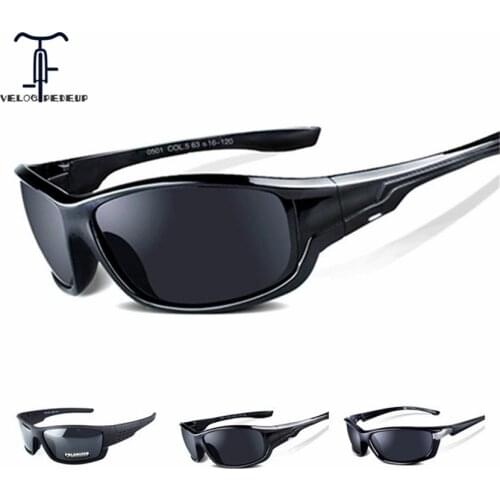 Black Polarized Mens Sunglasses Elegant Sports Glasses Women Cycling Sunglasses Cyclist Case Gafas Ciclismo Glasses for Bicycles