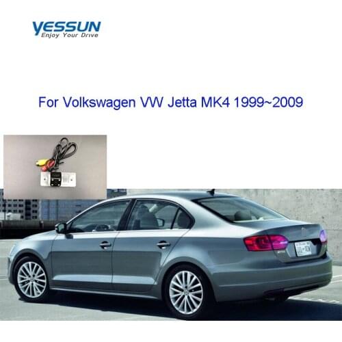 Yessun rear view camera For Volkswagen VW Jetta MK4 1999~2009 camera Parking /license plate camera