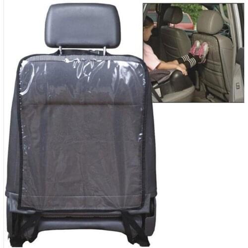 1pc Car Seat Cover Protector For Kids Baby Kick Mat Mud Clean Dirt Decals Car Auto Seat Kicking From Mud Dirt