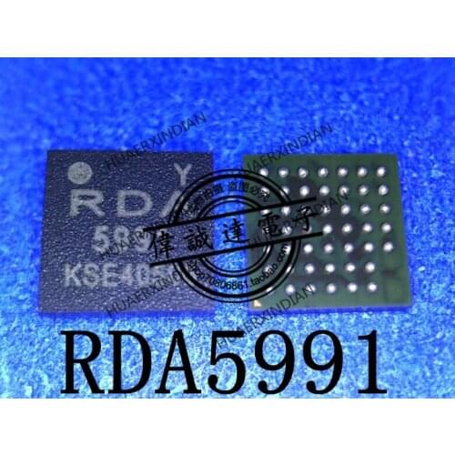1Pieces new Original RDA5991 RDA 5991 BGA In stock real picture