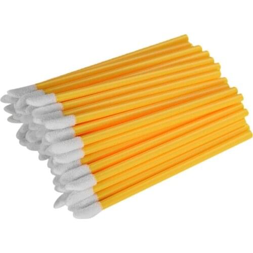 1000pcs Disposable Cosmetic Makeup Lip Brush Lipstick Lip Glossy Wands Pen Cleaner Applicator Eyeshadow Lip Gloss Brushes Tools