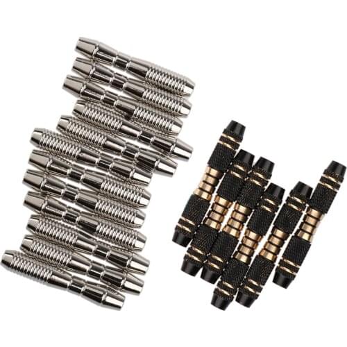 18pcs 16g Replacement Barrels For Soft Tip And Steel Tip Darts Accessories