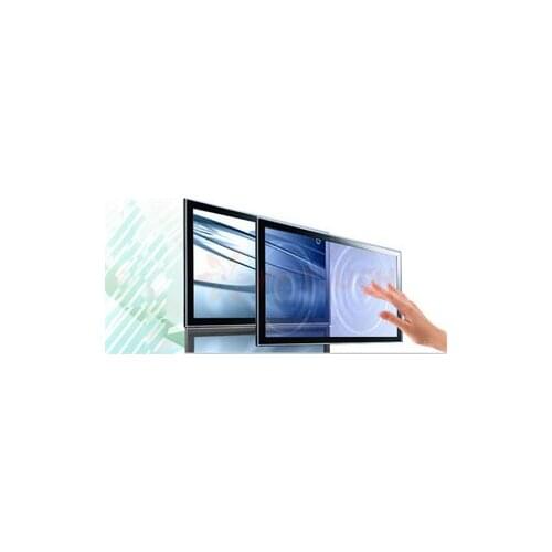 2 points 32 inch touch IR multitouch lcd touch screen panel/ 32" multi touchscreen overlay kit