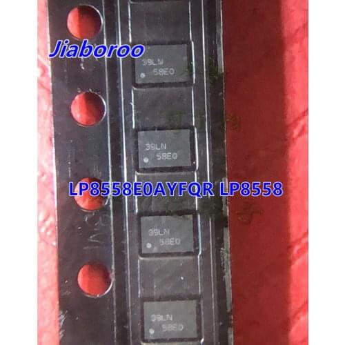 5pcs LP8558E0AYFQR LP8558 Mark 58E0 58EO BGA LED backlight Control ic