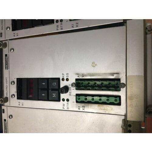 Used Good Condition BVS-25-380ZV215 Barmag