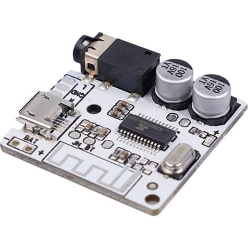 Diy Bluetooth Audio Receiver Board Bluetooth 4.0 4.1 4.2 5.0 Mp3 Lossless Decoder Board Wireless Stereo Music Module