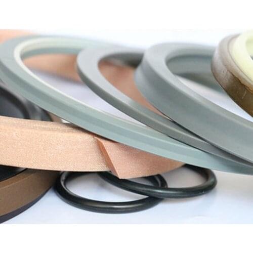 Excavator middle arm seal oil seal repair kit for PC220-7 middle arm oil seal repair kit