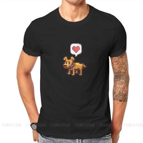 A Good Boy Style TShirt Pixel Top Quality New Design Gift Idea T Shirt Stuff Hot Sale