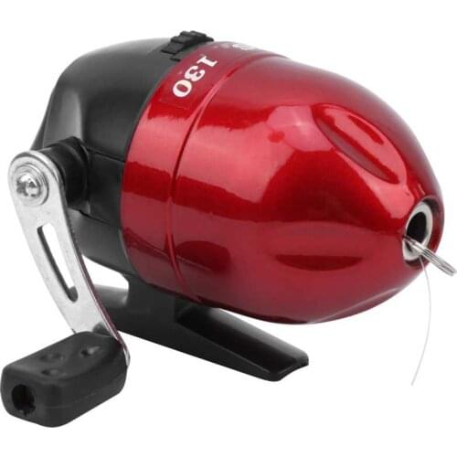 3.0 : 1 Gear Casting Reels Spincast Built-in Close With fly Fishing Reel Carp Fishing Reel Wheel Alloy Baitcasting Fishing Reel