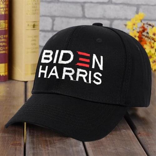 Sun Hat High-quality Embroidered Baseball Cap For US Presidential Election Fashion Casual Cap Breathable Sport Hats