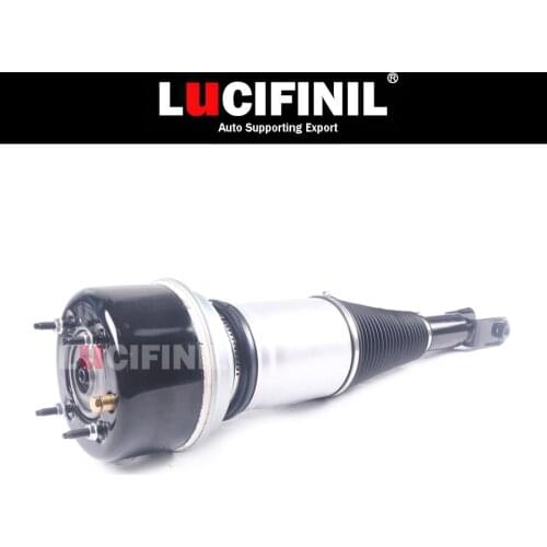 LuCIFINIL 2003-2009 Front Air Ride Suspension Air Spring Shock Absorber Assembly Fit XJ XJ8 XJR X350 C2C41349 C2C41339