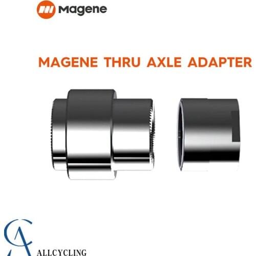 Magene T300 Smart Bike Trainer Thru Axle Adapter 142/148mm 11/12 Speed Cassette Sram XDR Quick Release