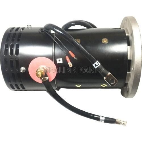 Marine Electric Motor 12v 6KW 5000RPM For Lewmar 185TT 6.0 Kw 8HP Gen2 12v Bow Thruster