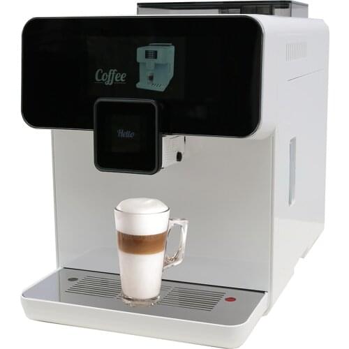 Fully automatic coffee machine touch screen one-button fancy coffee machine home automatic commercial high-pressure Italian stea