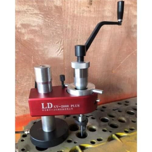Boring machine automobile multifunctional LD 2000plus general valve seat reamer automobile valve seat repair tool