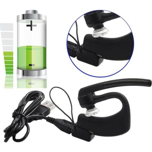 USB 2.0 Replacement Charger With Charging Cable ForPlantronics Voyager Headset Bluetooth-compatible Legend Charging Cable Cord