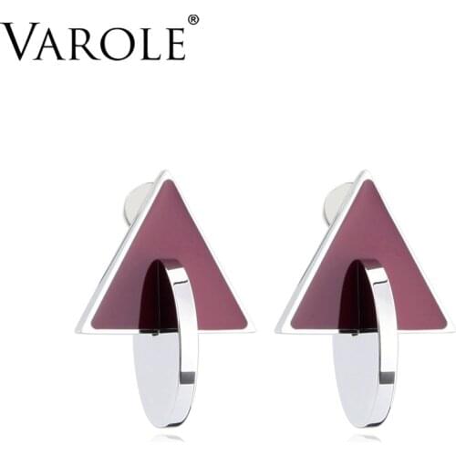 Stud Earrings VAROLE China