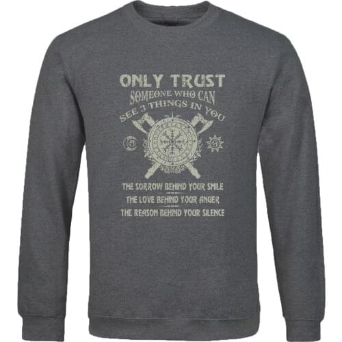 Man Viking Streetwear hoodies 2020 New Sweatshirt Funny Warm Clothing Fashion spring autumn Sportswear Vintage Printed tracksuit