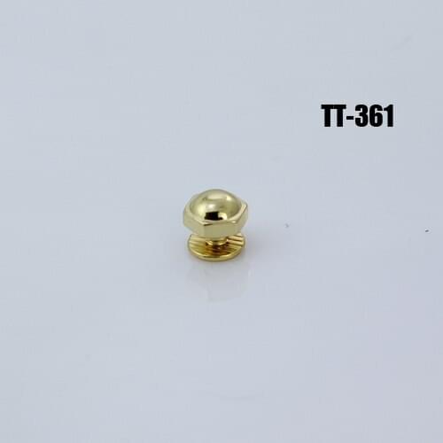 50pc SCREWBACK SPIKE TT-361 leathercraft