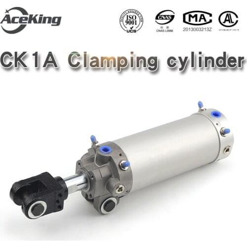 Automobile welding clamping cylinder CK1A / ck1b63 / 40 / 50 * 75x100x125-150-200-y / MCK