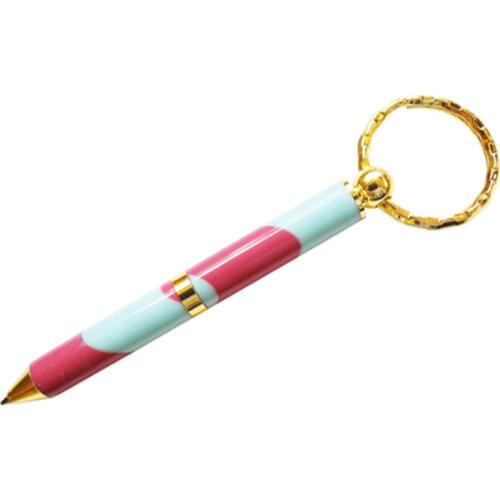 DIY Mini key chain pen kits RZ-BP41