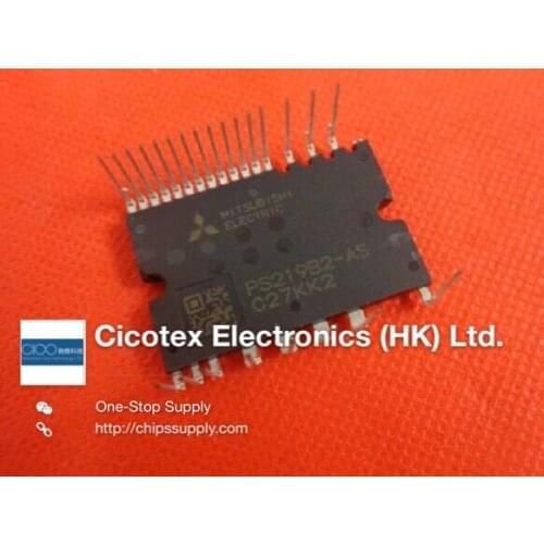PS219B2-AS DIP-IPM MODULE IGBT PS219B2AS MOD DIPIPM 5A 600V SUPER MINI PS219B2AS