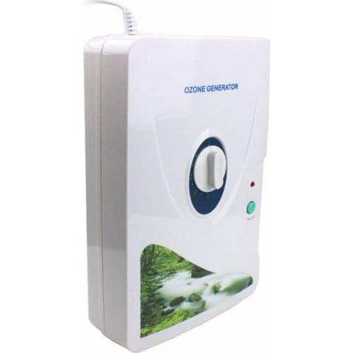 Active oxygen machine fruit and vegetable cleaning machine ozone generator 220V/110V air purifier
