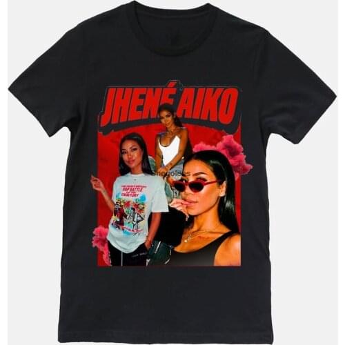 Jhene aiko Graphic Tee(16)