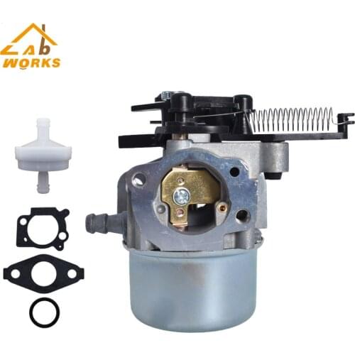Carburetor Carb for Briggs & Stratton 796608 Select 111000 11P000 121000 12Q000