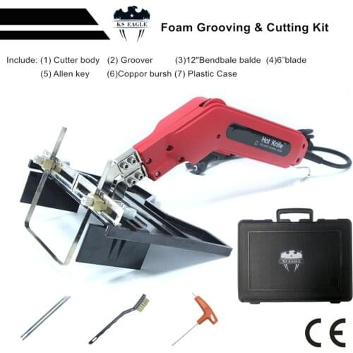 KS EAGLE Electric Shears For Metal