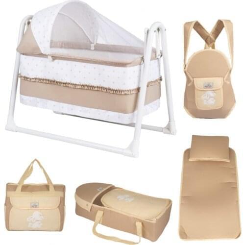 Mr.Heem Store Cradle For Newborns