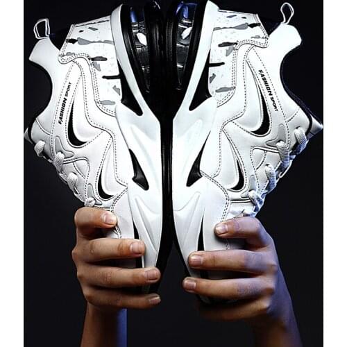 Baskets Homme Men Basketball Shoes Air Cushioning Sneakers Men Autumn Anti-slippery Sport Shoes Men Trainers Zapatillas Hombre