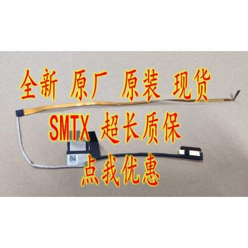 New original for DELL 7591 led lcd lvds cable 0.5mm 30 pin