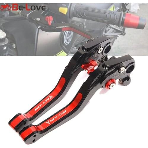 2021 Brake Clutch Levers For YAMAHA MT09 MT-09 MT 09 2021 Motorcycle Accessories Handles Lever