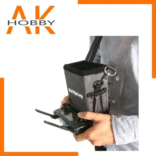 All-surround 4.7/5.5 inch Smartphone Foldable Monitor Hood Sunshade Cover for DJI MAVIC PRO / Mavic Air/ Spark Remote controller