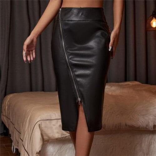 Thorn Tree Womens Pencil Skirts