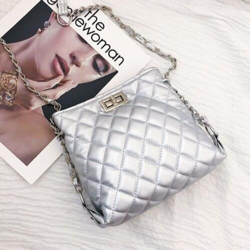 YUOCL Women's White Bags