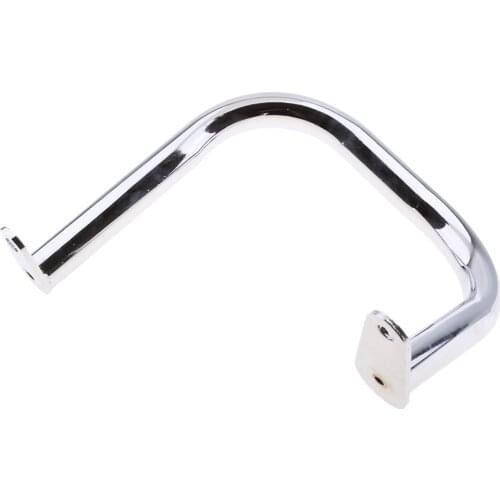 Heavy Duty Steel Engine Guard Highway Crash Bar for Yamaha V-Star 400 650 XVS650 Classic & Custom Dragstar 400 650 1998-2011