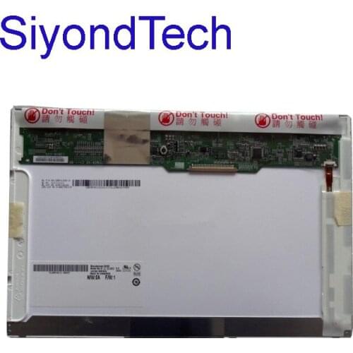 Grade A+ Laptop LCD LED Screen Display LTN121AT08 B121EW09 V.4 LP121WX3 TLB1 For HP 2540P
